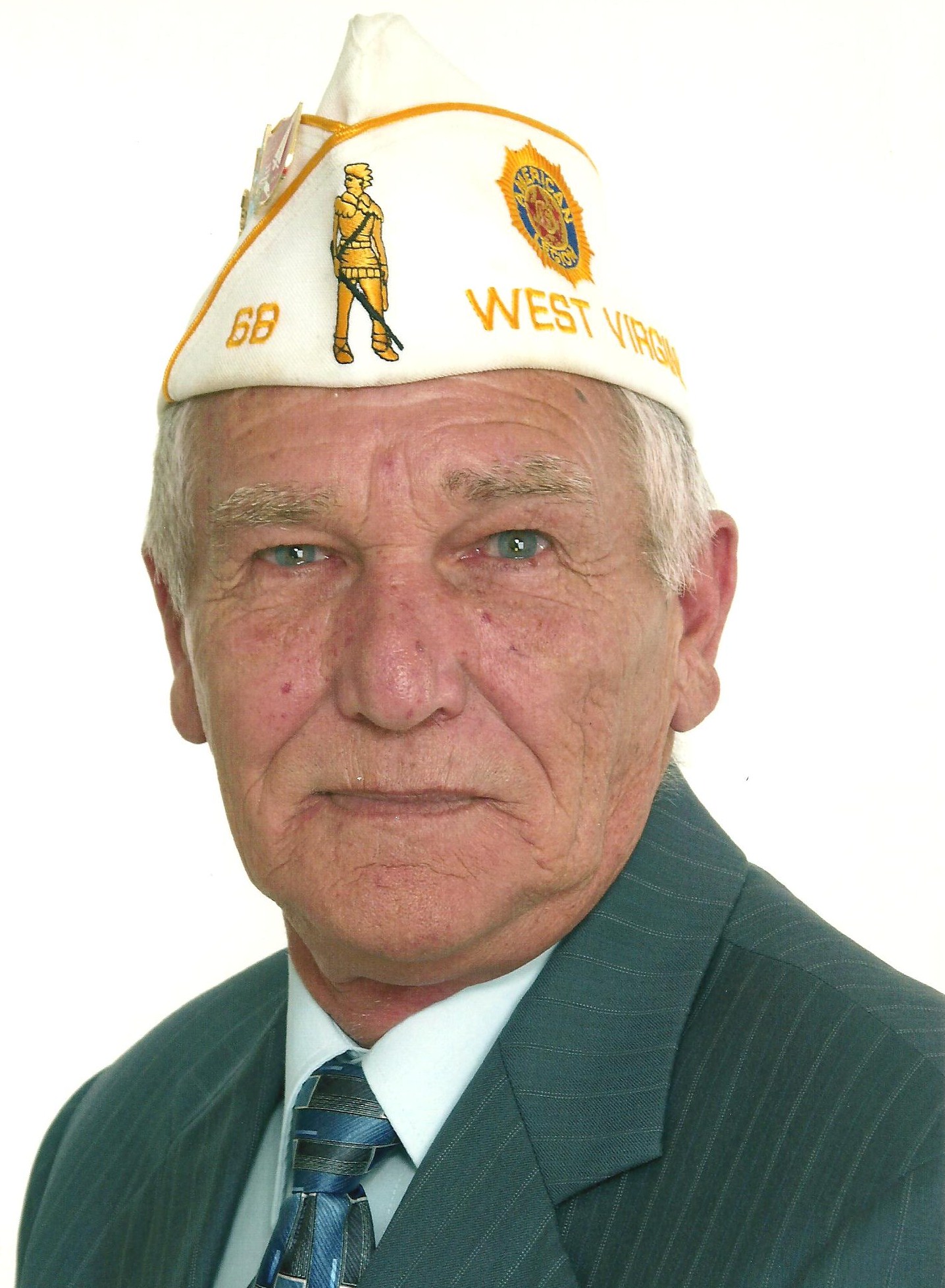 The American Legion Department of West Virginia Commander